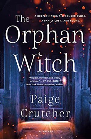 The disappeared witch paige crutcher